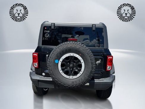 New 2025 Ford Bronco Big Bend w/ Black Diamond Package AWD/4WD image 6