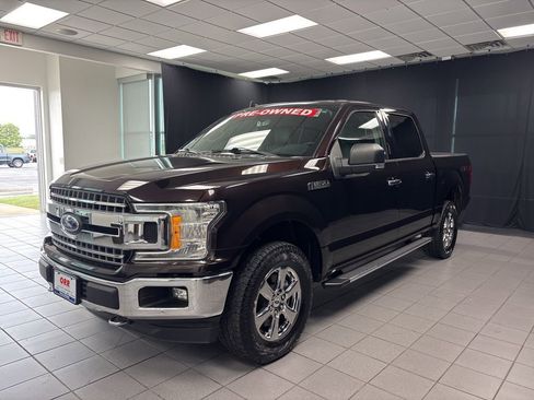 Used 2019 Ford F150 XLT w/ Equipment Group 302A Luxury AWD/4WD image 6