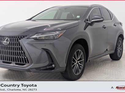 Used 2024 Lexus NX 250 FWD w/ Premium Package