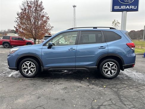 Used 2021 Subaru Forester Premium w/ Popular Package #1 image 7