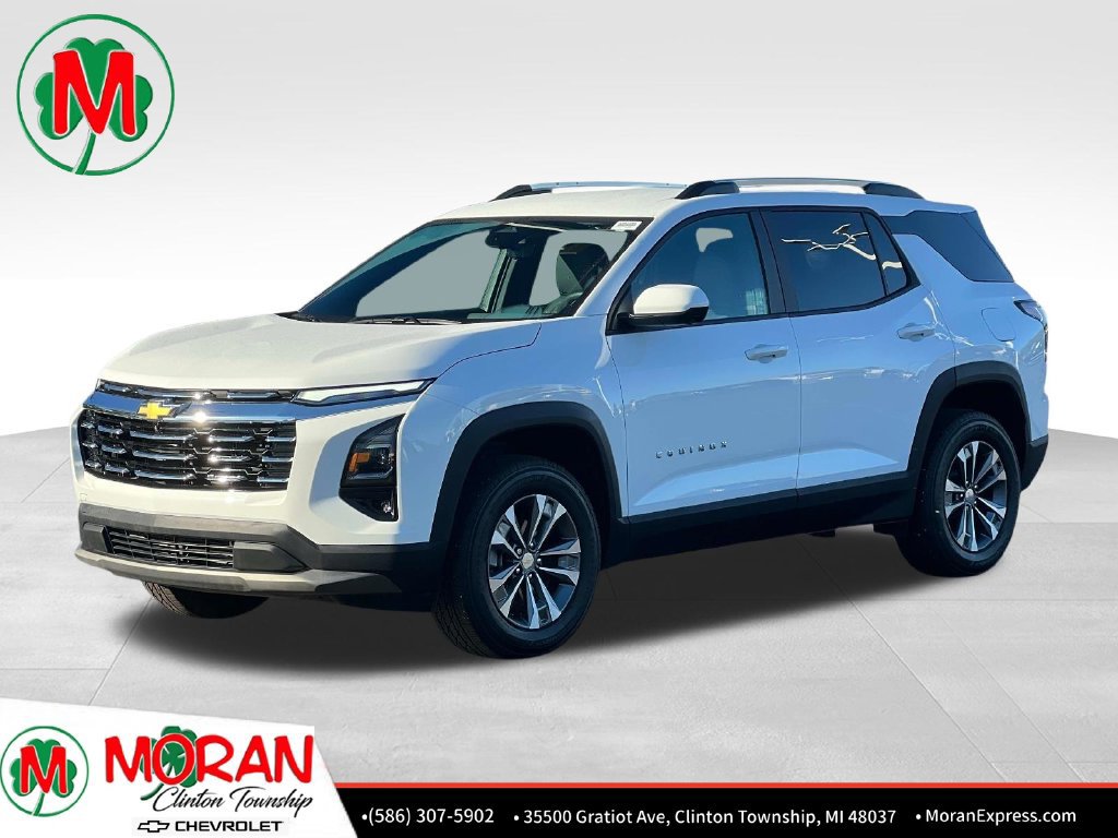 Certified 2025 Chevrolet Equinox LT w/ Convenience Package II FWD 360° Tour