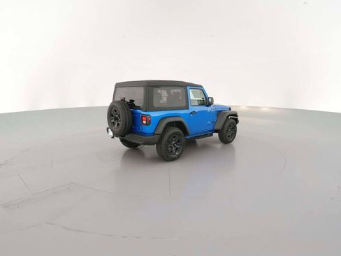 New 2026 Jeep Wrangler Sport image 12