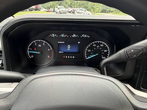 Used 2023 Ford F550 4x4 Regular Cab Super Duty image 35