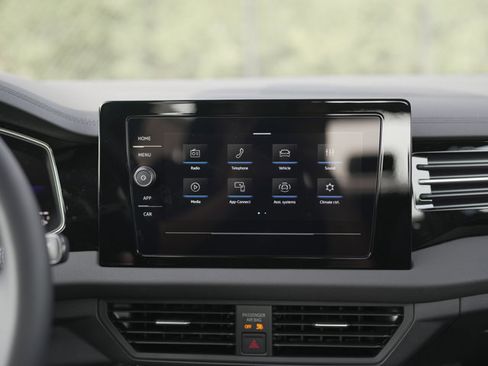 New 2025 Volkswagen Jetta Sport FWD image 14