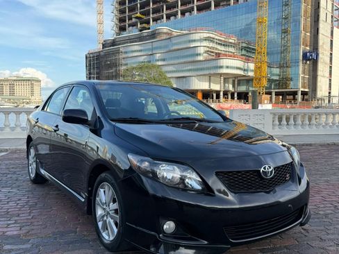 Used 2010 Toyota Corolla S FWD image 8