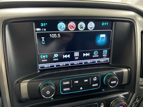 Used 2018 Chevrolet Silverado 1500 LTZ Z71 w/ LTZ Plus Package image 14