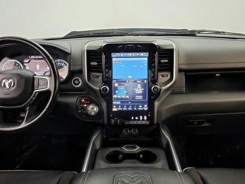 Used 2022 RAM 1500 Laramie w/ Sport Appearance Package AWD/4WD image 20