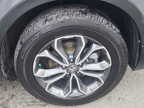 Certified 2021 Honda CR-V EX image 10