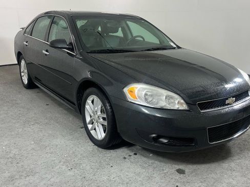 Used 2012 Chevrolet Impala LTZ image 3