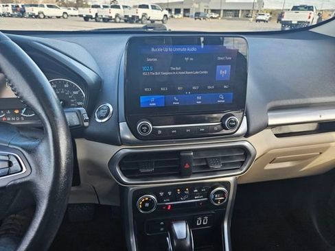 Used 2020 Ford EcoSport SE image 17