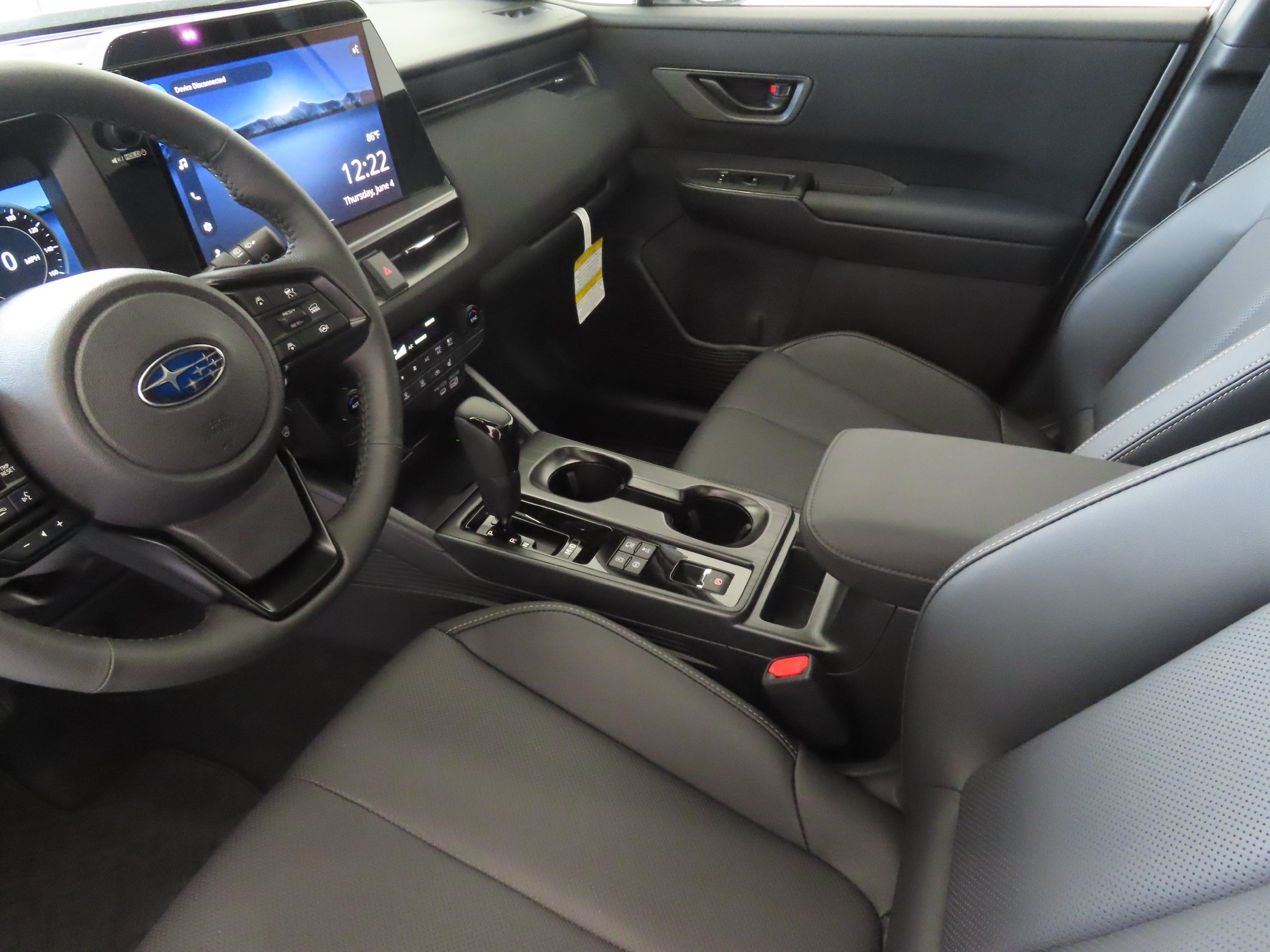 New 2026 Subaru Outback Limited XT AWD/4WD image 20