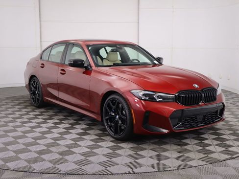 New 2026 BMW 330i Sedan w/ M Sport Package image 3