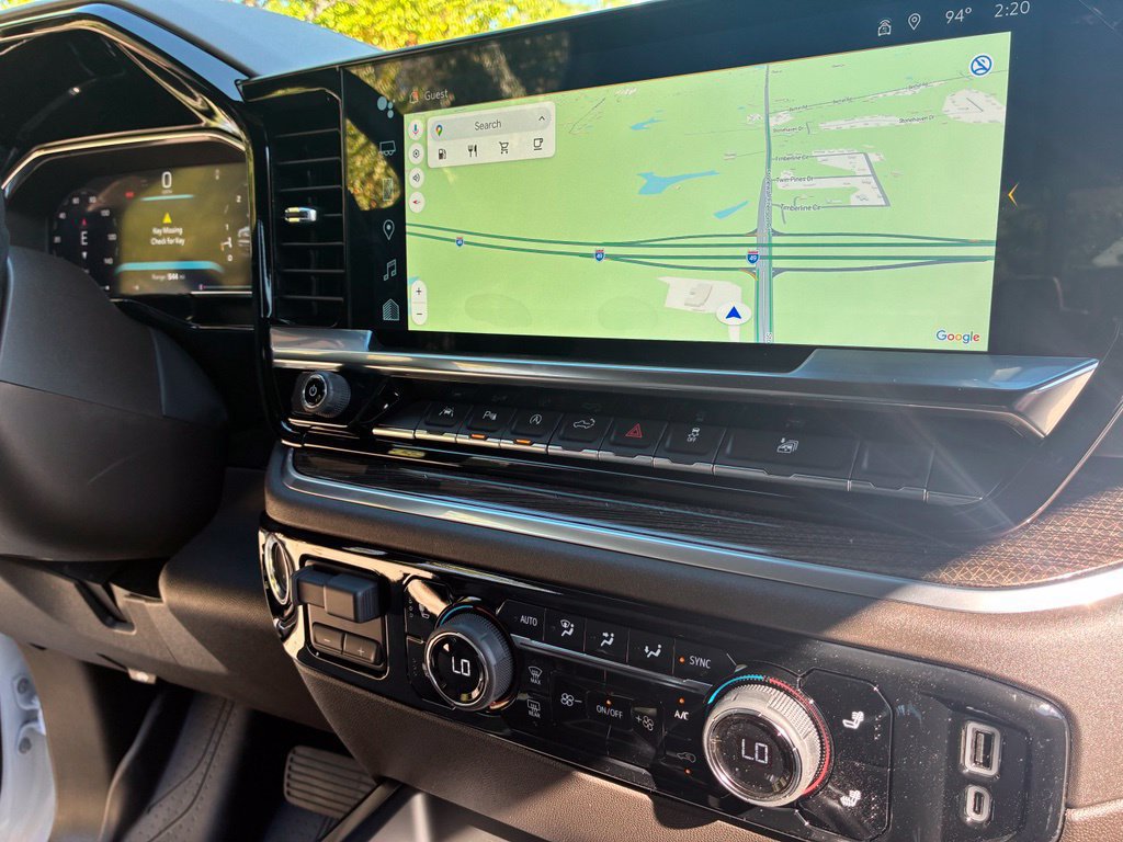 New 2026 Chevrolet Silverado 1500 RST AWD/4WD image 24