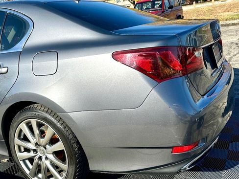 Used 2013 Lexus GS 350 AWD w/ Premium Pkg image 13