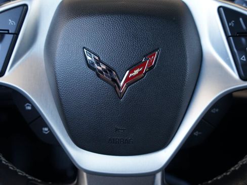 Used 2016 Chevrolet Corvette Stingray Coupe w/ 3LT Preferred Equipment Group RWD image 18