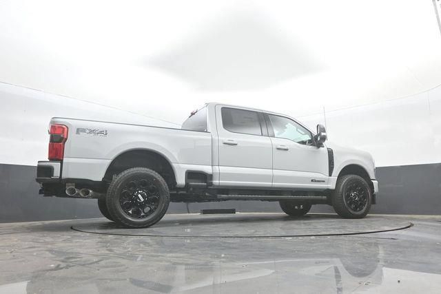 New 2026 Ford F250 Lariat w/ Black Appearance Package AWD/4WD image 39