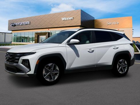 New 2026 Hyundai Tucson SEL image 2