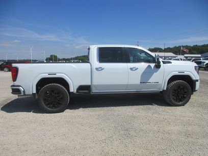 New 2026 GMC Sierra 2500 Denali Ultimate