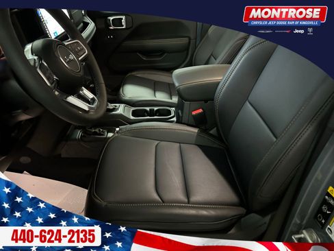 New 2026 Jeep Wrangler Sahara image 11