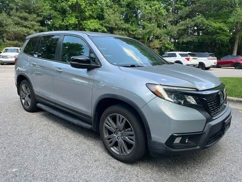 Used 2021 Honda Passport EX-L image 2