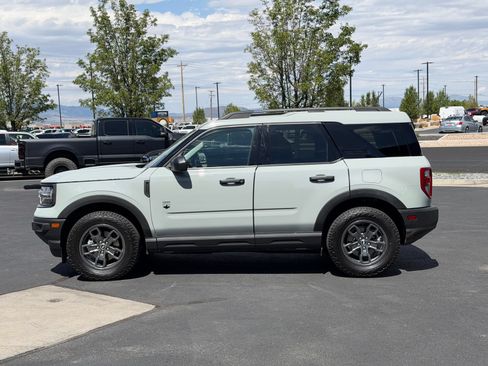 Used 2023 Ford Bronco Sport Big Bend AWD/4WD image 5