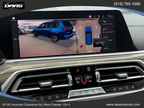 Used 2019 BMW X7 xDrive40i w/ Premium Package AWD/4WD image 89