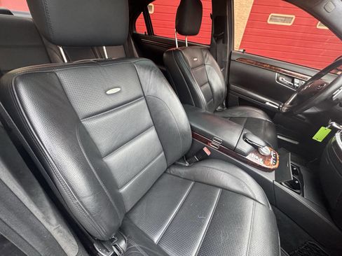 Used 2008 Mercedes-Benz S 63 AMG image 26