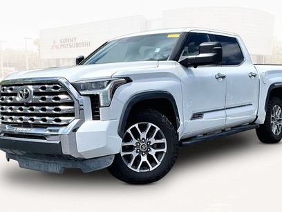 Used 2022 Toyota Tundra 1794 Edition