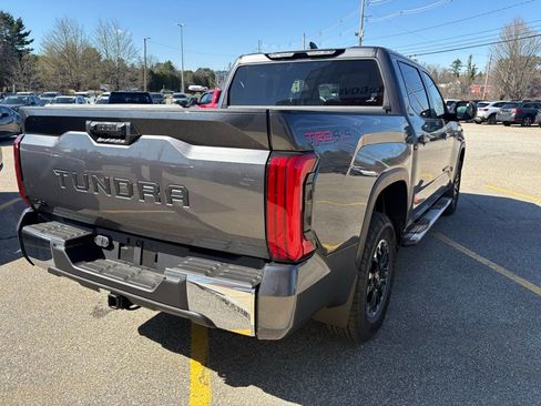 New 2026 Toyota Tundra SR5 AWD/4WD image 5