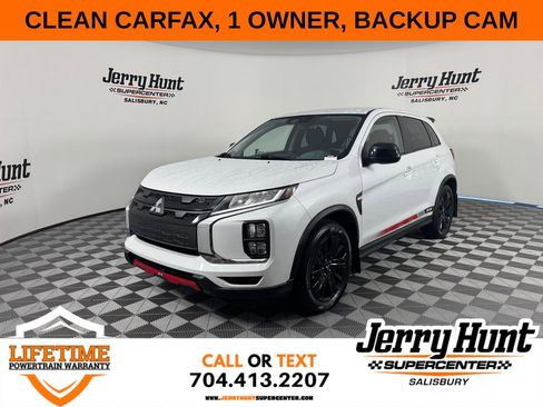 Used 2024 Mitsubishi Outlander Sport Ralliart image 1