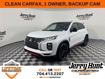 Used 2024 Mitsubishi Outlander Sport Ralliart