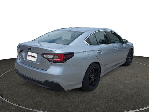 Used 2022 Subaru Legacy Limited AWD/4WD image 6