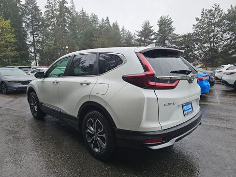 Certified 2022 Honda CR-V EX-L image 5