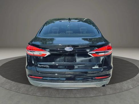 Used 2020 Ford Fusion SEL FWD image 4