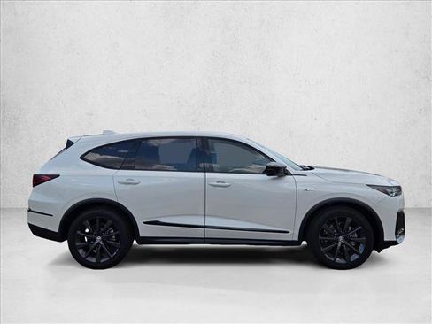 Certified 2026 Acura MDX A-Spec AWD/4WD image 4