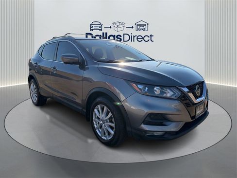 Used 2020 Nissan Rogue Sport SV w/ Technology Package image 1