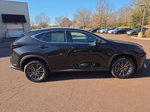 New 2026 Lexus NX 350 AWD image 2