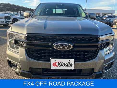 New 2025 Ford Ranger Lariat w/ FX4 Off-Road Package image 2