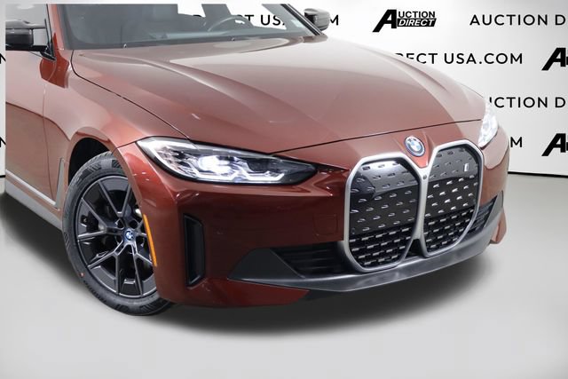 Used 2023 BMW i4 eDrive35 w/ Premium Package RWD image 54
