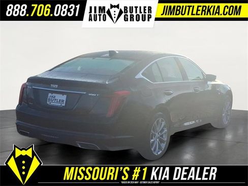 Used 2024 Cadillac CT5 Premium Luxury w/ Climate Package image 30