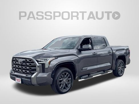 Used 2023 Toyota Tundra Platinum AWD/4WD image 1