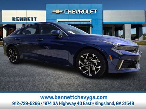 Used 2025 Kia K5 EX image 1