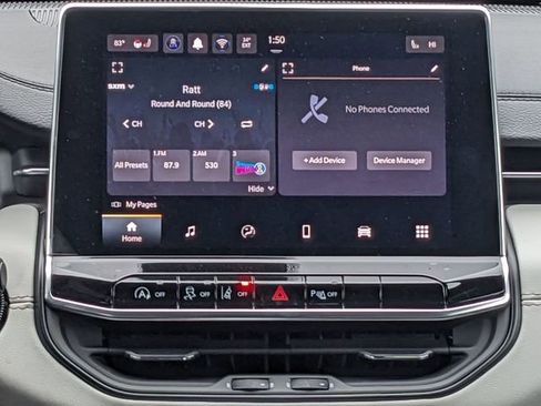 New 2025 Jeep Compass Limited w/ Sun & Sound Group image 14