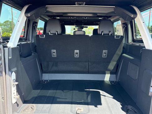 New 2026 Ford Bronco Stroppe Edition AWD/4WD image 33
