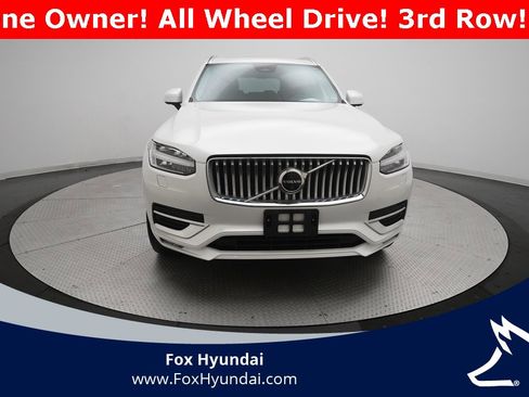 Used 2023 Volvo XC90 B5 Plus image 11
