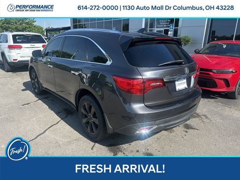 Used 2015 Acura MDX FWD w/ Advance & Entertainment image 6