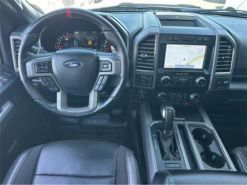 Used 2019 Ford F150 Raptor w/ Equipment Group 802A Luxury image 12