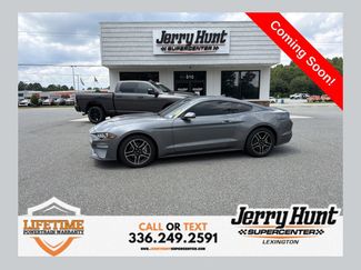 Used 2022 Ford Mustang Premium w/ Equipment Group 201A RWD video 1
