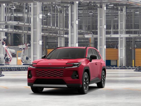 New 2026 Toyota RAV4 Limited image 18