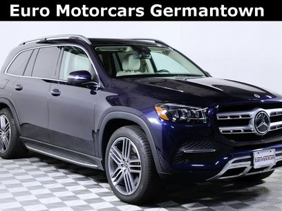 Certified 2021 Mercedes-Benz GLS 450 4MATIC